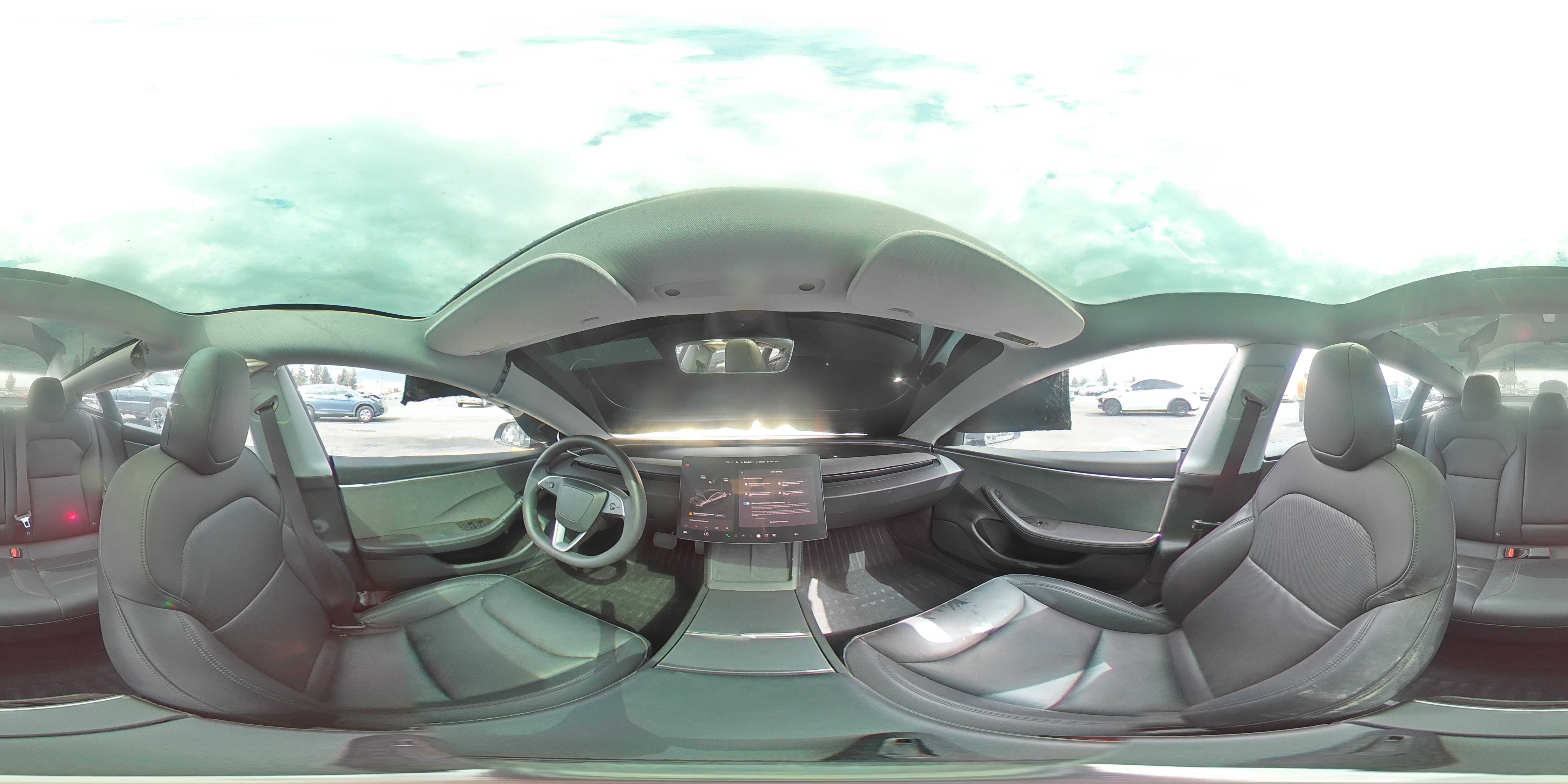 2025 Tesla Model 3 VIN: 5YJ3E1EA7SF893584 Lot: 84391305