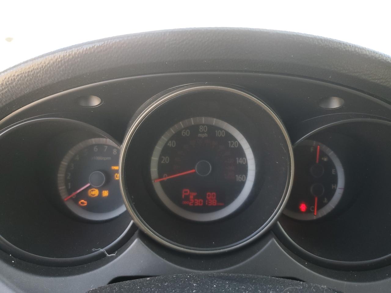 2010 Kia Optima Lx VIN: KNAGG4A85A5381853 Lot: 89814275