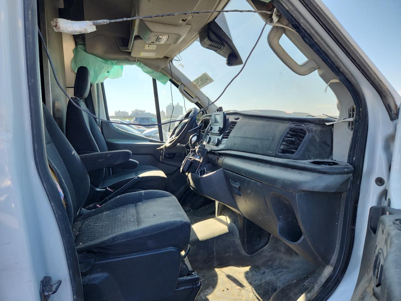 2020 Ford Transit T-350 VIN: 1FTBW3X82LKB78909 Lot: 84886255