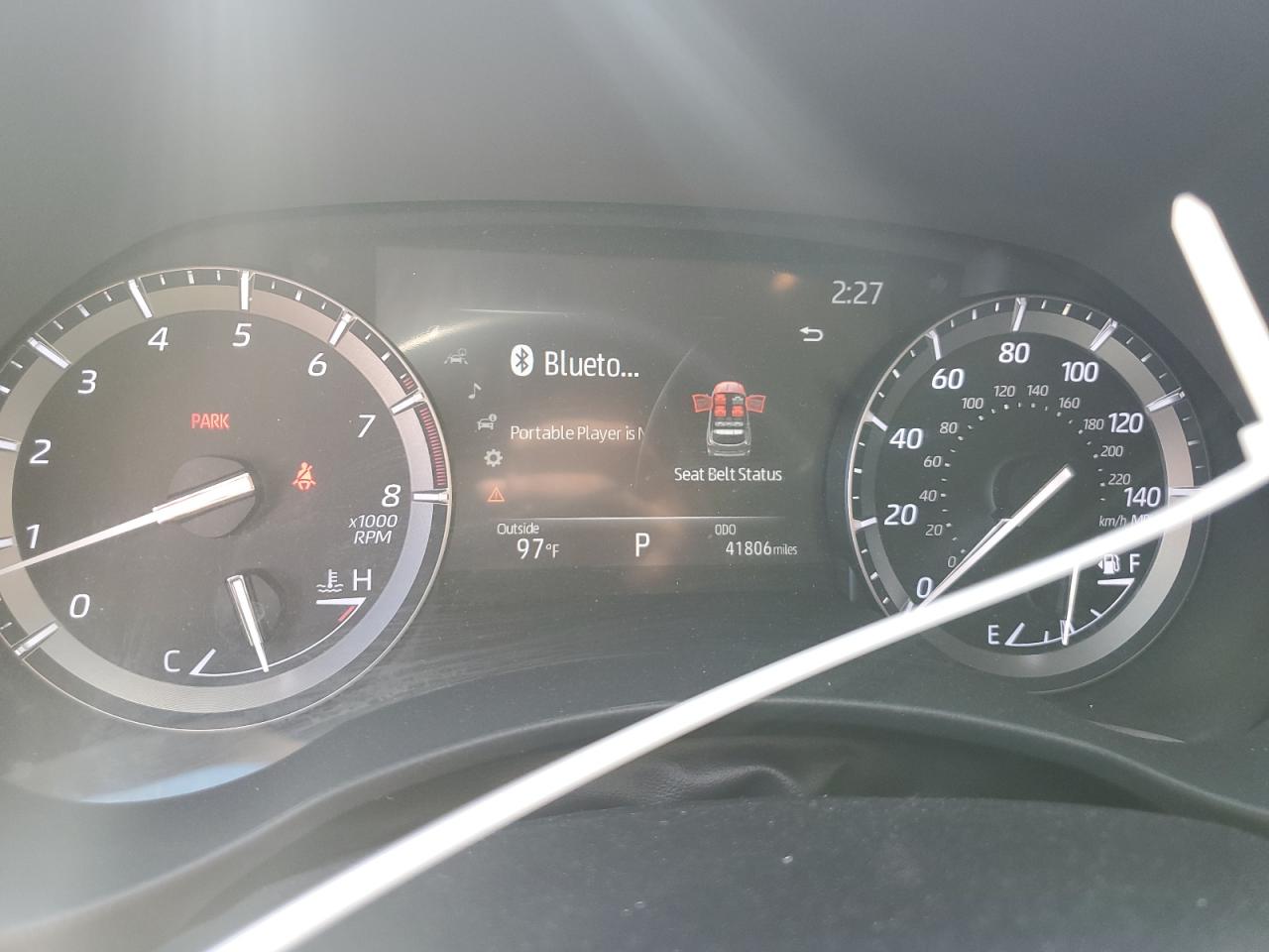 2020 Toyota Highlander Xle VIN: 5TDGZRBH9LS515995 Lot: 82210115