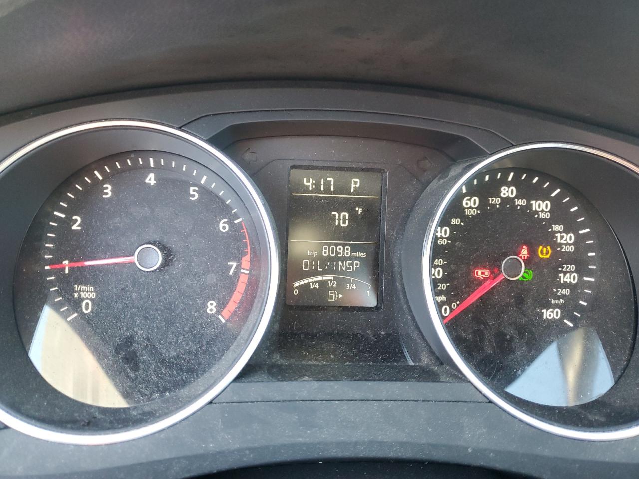 2017 Volkswagen Jetta S VIN: 3VW2B7AJ4HM238992 Lot: 85313855