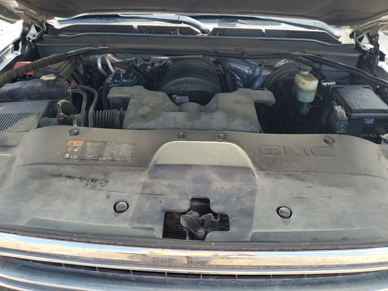 2016 GMC Yukon Sle VIN: 1GKS1AKC5GR178614 Lot: 85182425