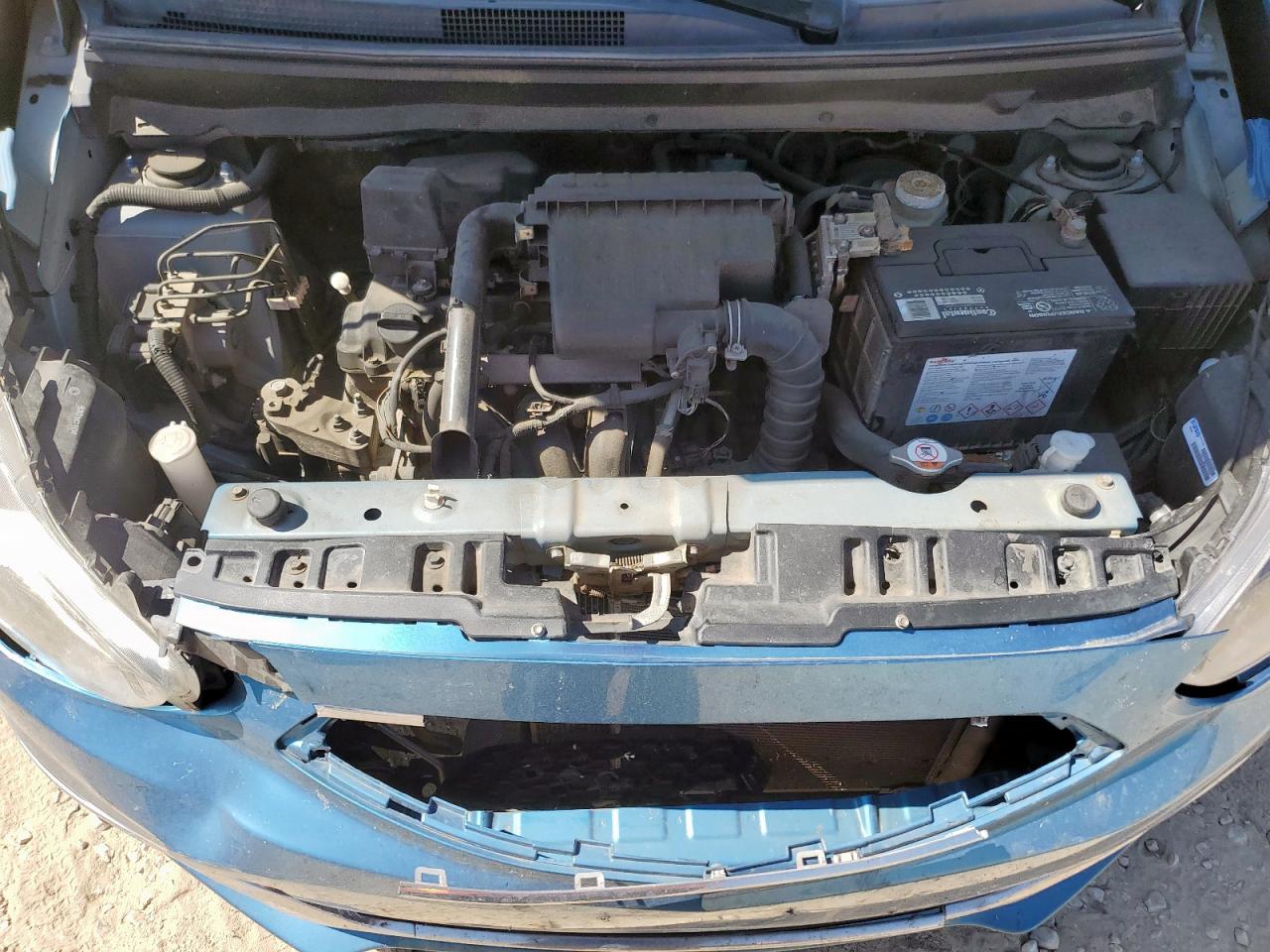 2018 Mitsubishi Mirage Es VIN: ML32A3HJ9JH009029 Lot: 85854345