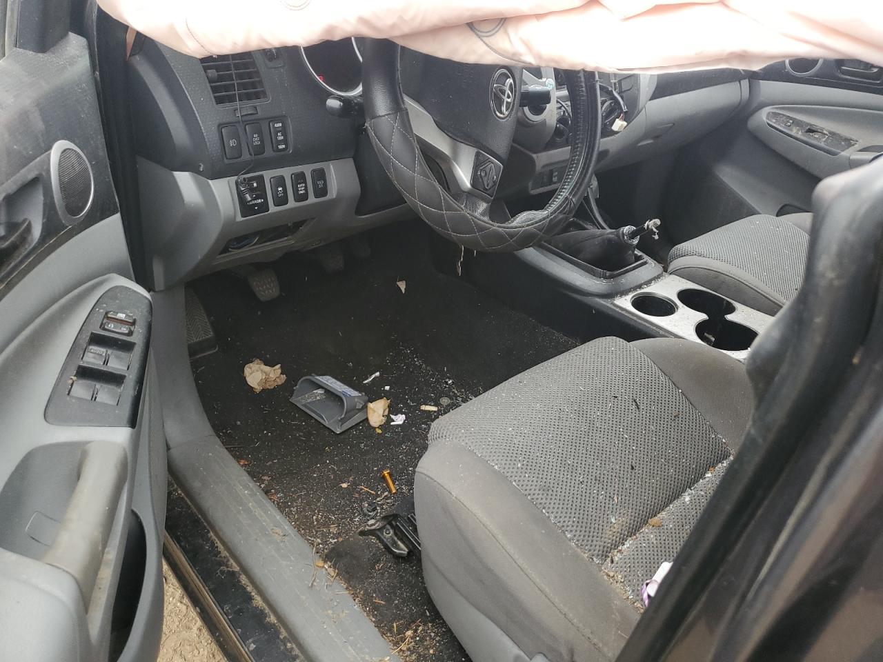 2015 Toyota Tacoma Double Cab VIN: 5TFLU4EN3FX125152 Lot: 86459135