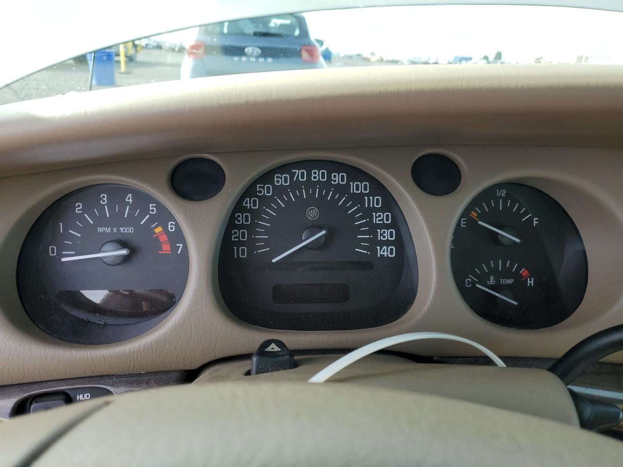 2004 Buick Lesabre Limited VIN: 1G4HR54K044124006 Lot: 86526455