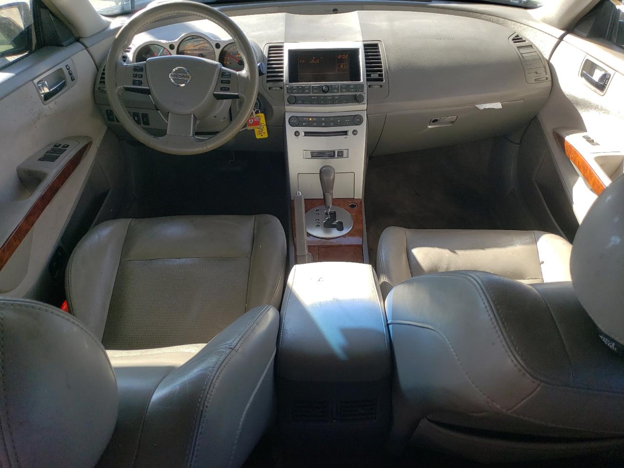 2006 Nissan Maxima Se VIN: 1N4BA41E16C805736 Lot: 82587045