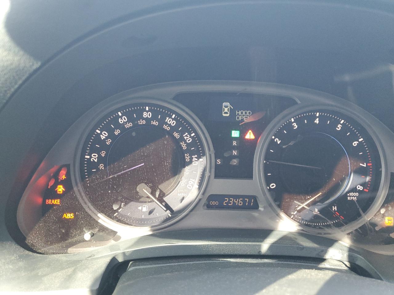 2008 Lexus Is 250 VIN: JTHBK262882082713 Lot: 81854955