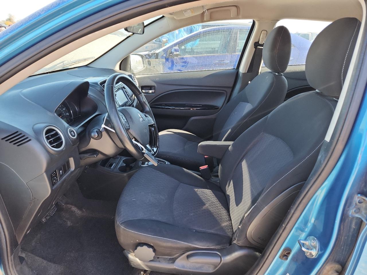 2018 Mitsubishi Mirage Se VIN: ML32A4HJ1JH014621 Lot: 87407155