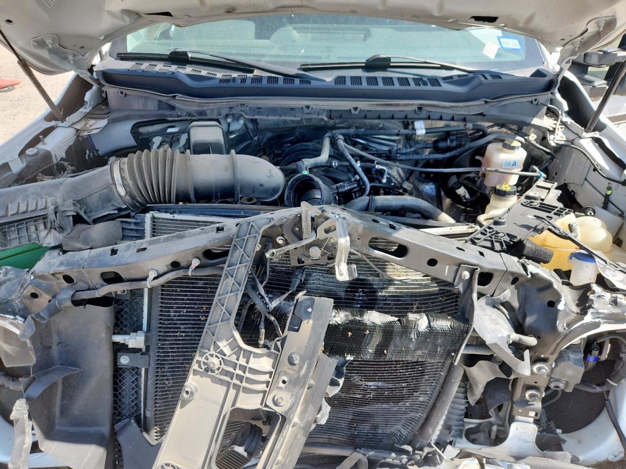 2023 Ford F250 Super Duty VIN: 1FT7W2BA4PEC27722 Lot: 86125765