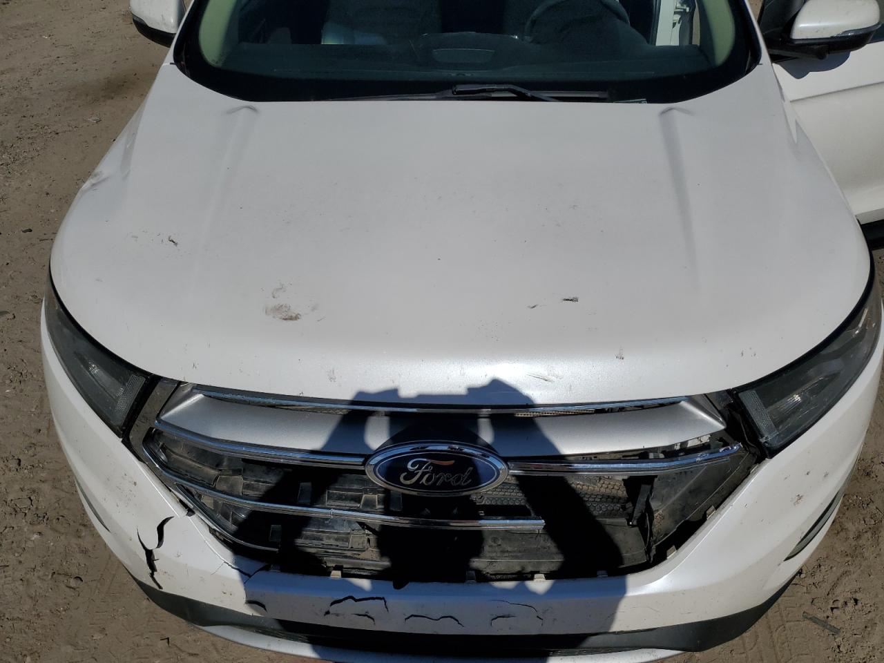 2018 Ford Edge Sel VIN: 2FMPK3J95JBB98528 Lot: 82607885