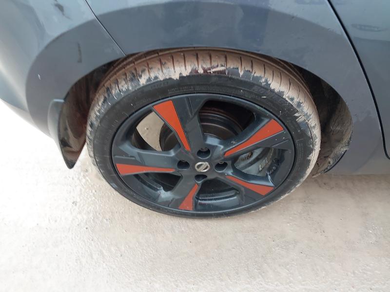 2018 NISSAN MICRA BOSE PERSONAL ED I- 