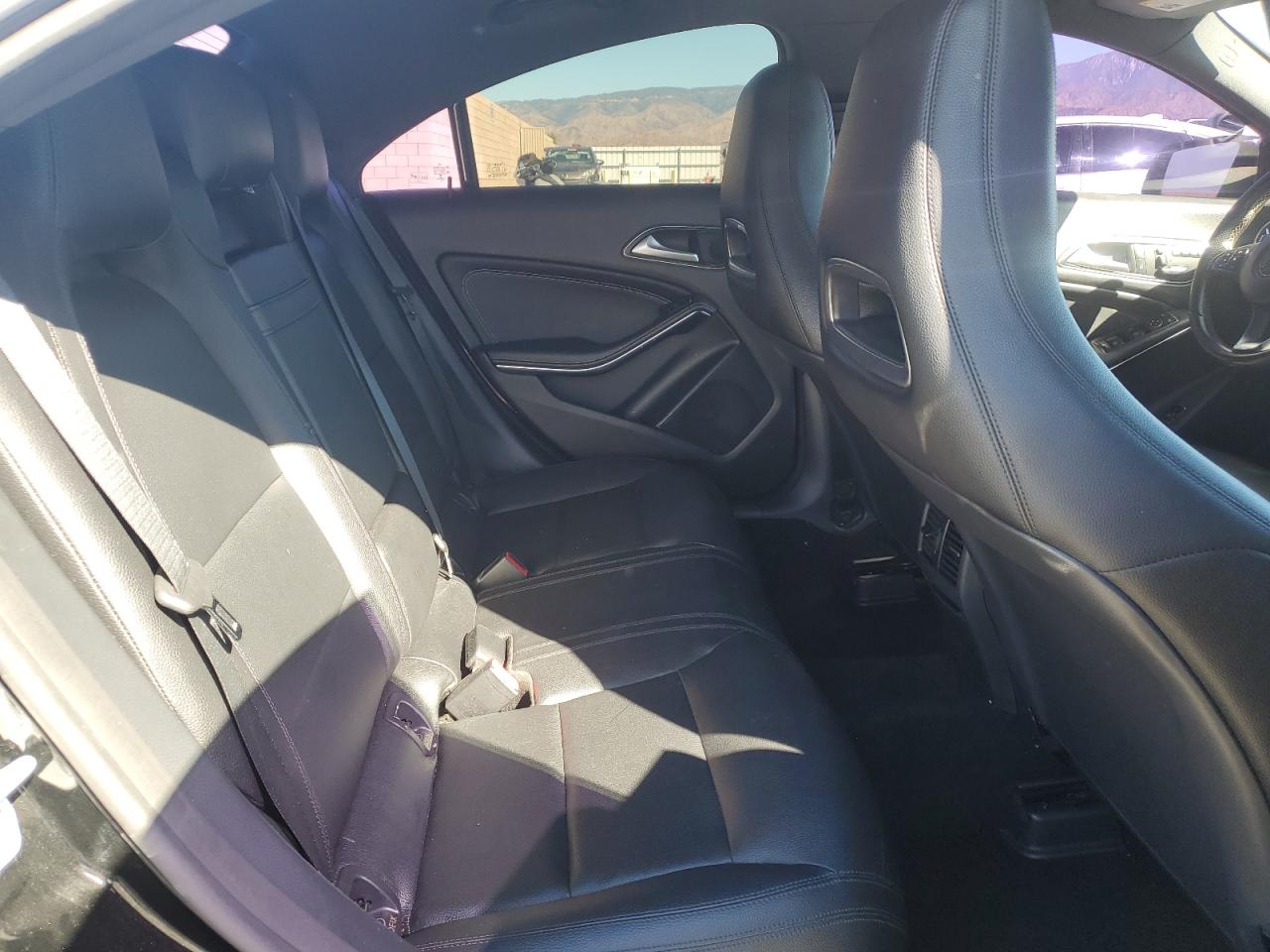 2015 Mercedes-Benz Cla 250 VIN: WDDSJ4EB8FN255360 Lot: 82523465