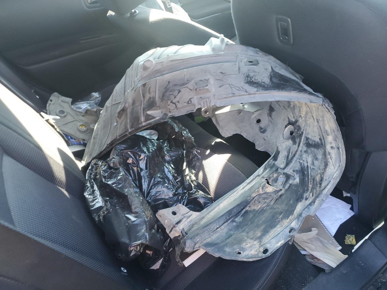 2012 Nissan Rogue S VIN: JN8AS5MT9CW605172 Lot: 84886085