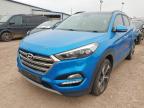 2016 HYUNDAI TUCSON 2.0 CRDI PREMIUM SE 5DR AUTO for sale at Copart WESTBURY