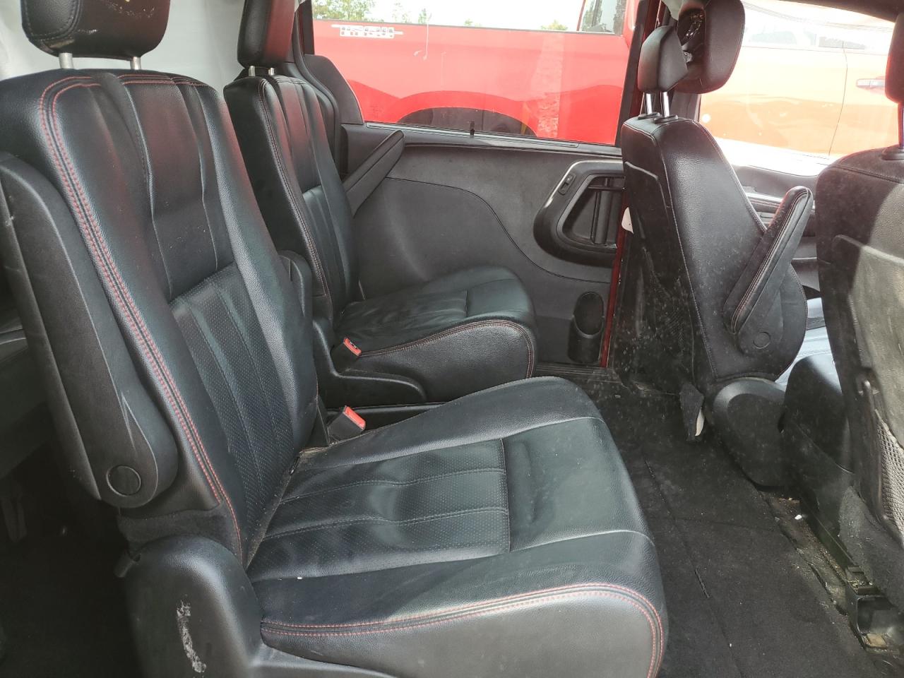 2018 Dodge Grand Caravan Gt VIN: 2C4RDGEG9JR284424 Lot: 84735575