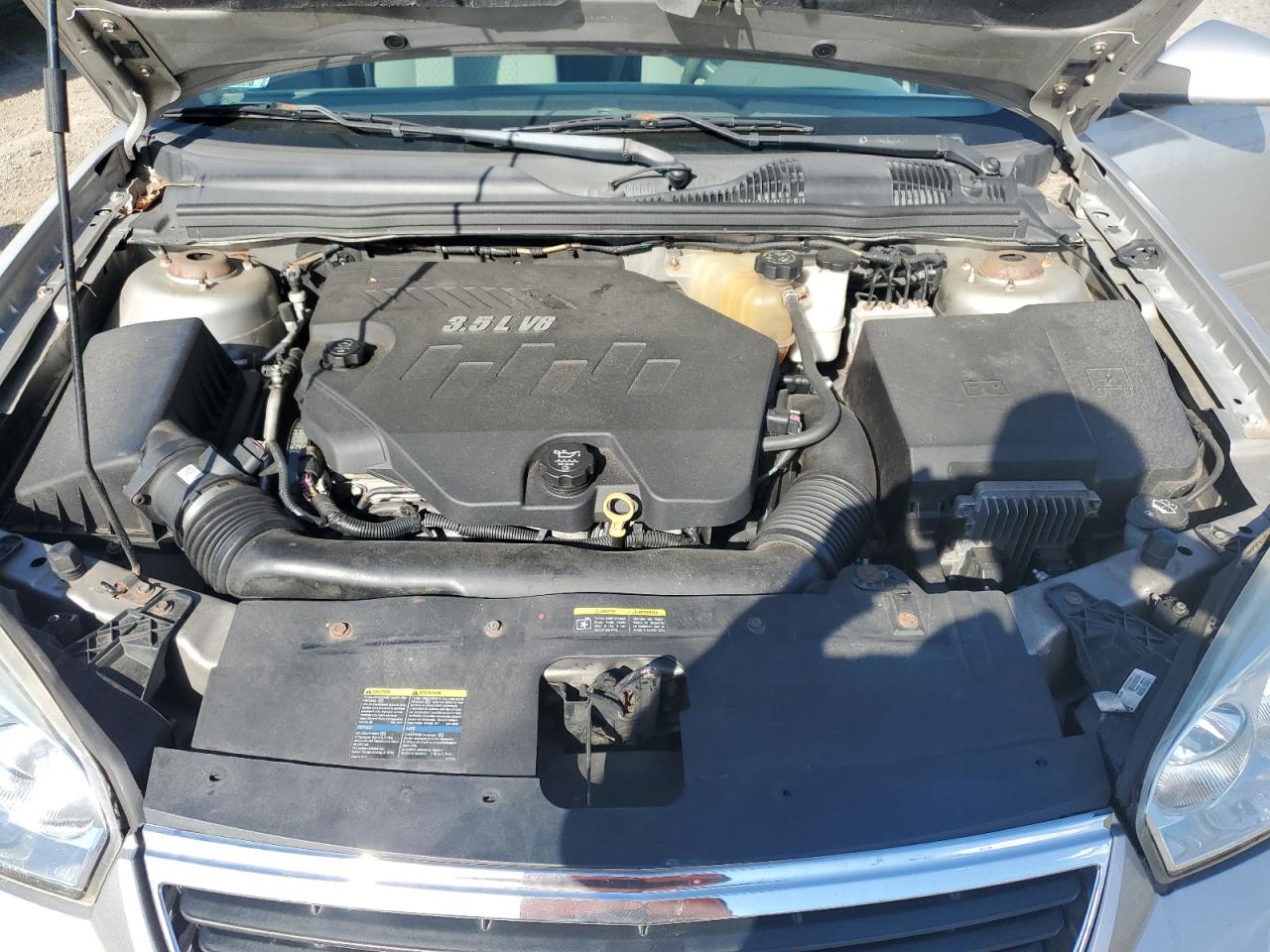 2007 Chevrolet Malibu Maxx Lt VIN: 1G1ZT68N57F216945 Lot: 84926045