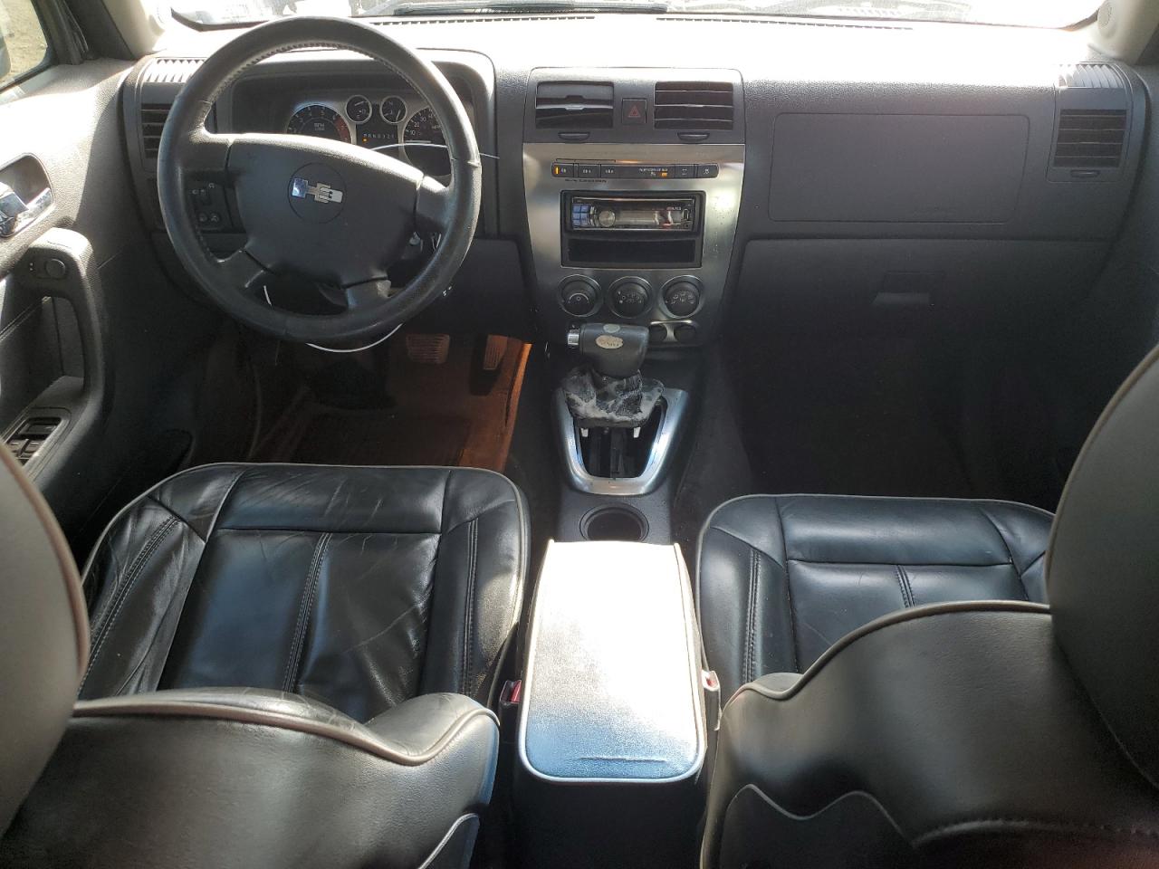 2006 Hummer H3 VIN: 5GTDN136X68171821 Lot: 90509125