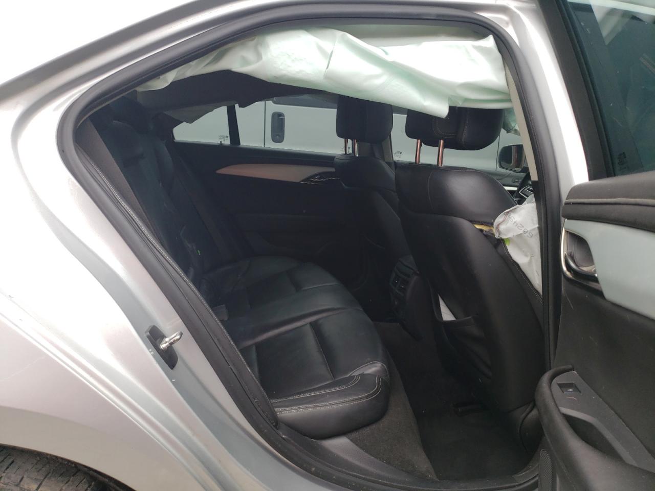 2014 Cadillac Ats Luxury VIN: 1G6AB5RX4E0180198 Lot: 86438255