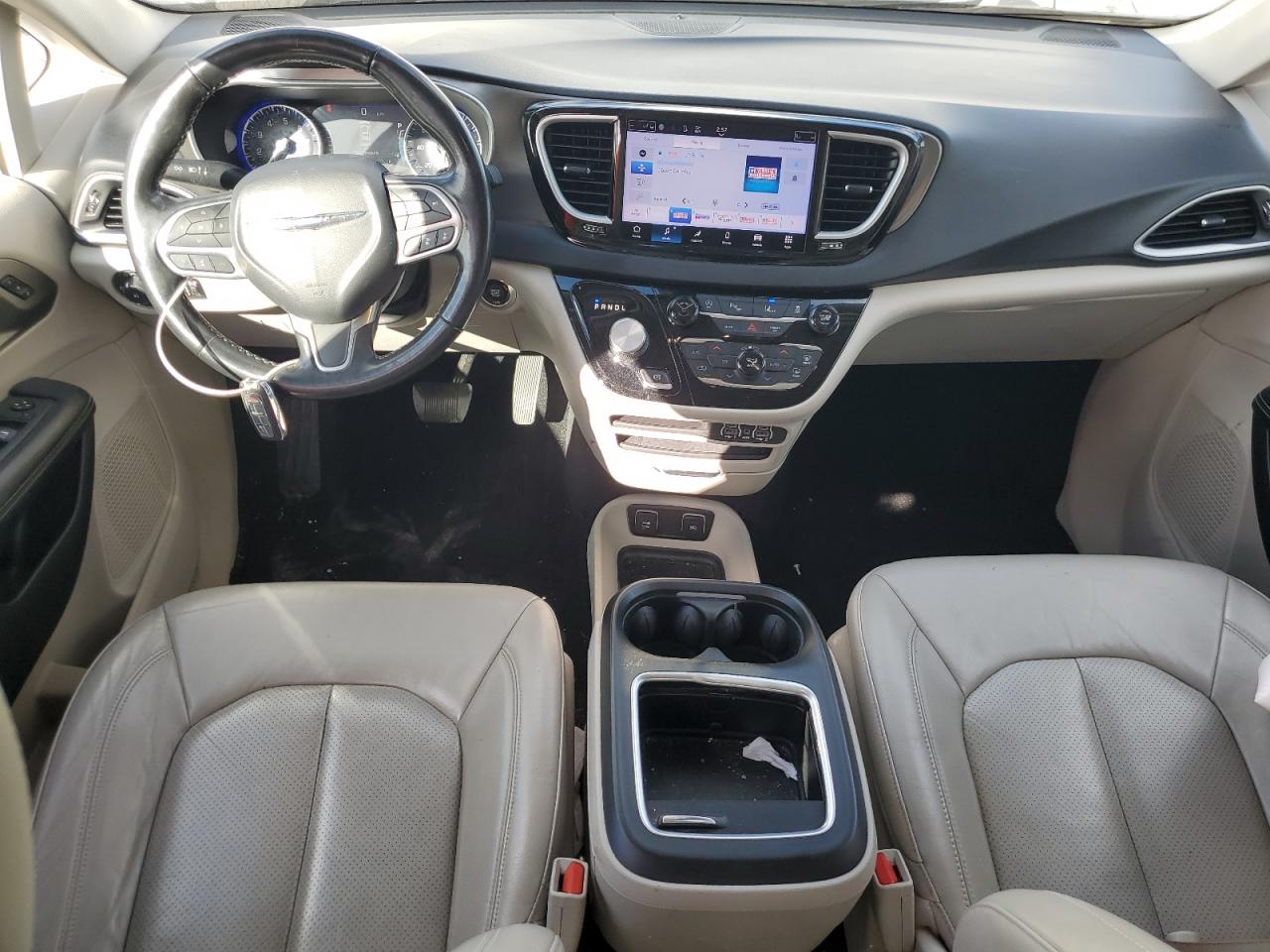 2021 Chrysler Pacifica Touring L VIN: 2C4RC1BG7MR584374 Lot: 82256785