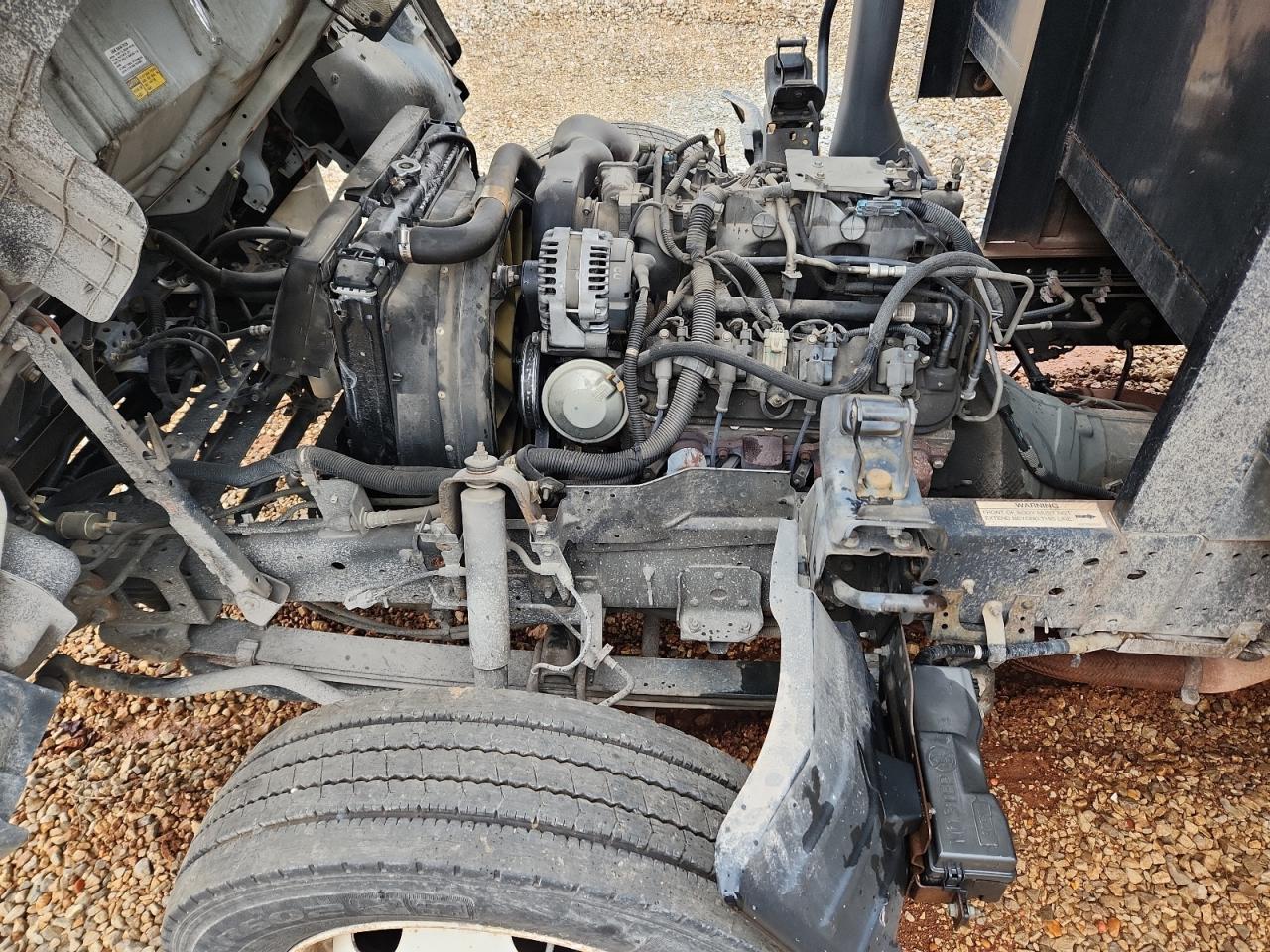 2006 Isuzu Npr Flatbed Truck VIN: 4KLC4B1U26J803510 Lot: 89539575