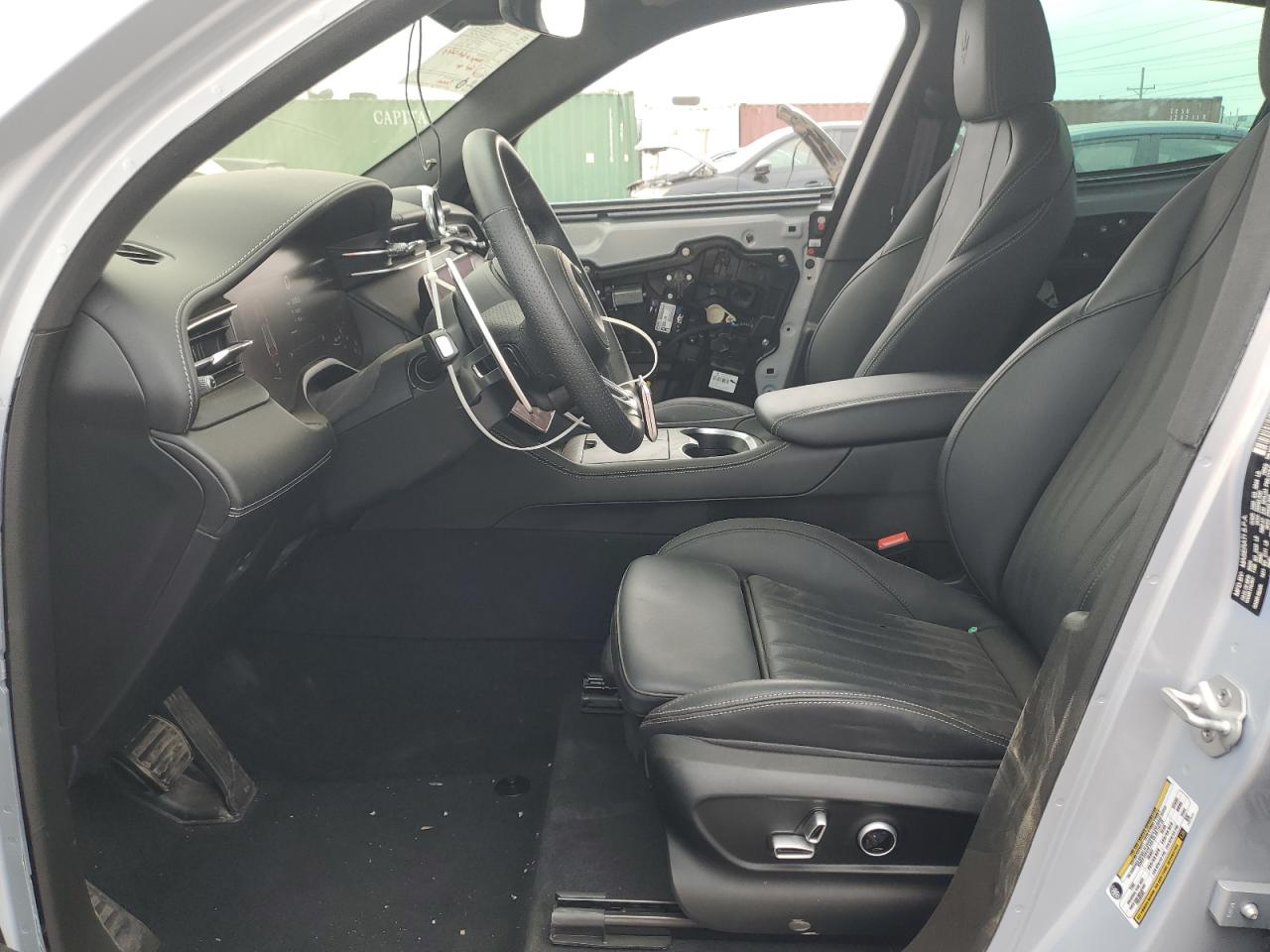 2024 Maserati Grecale Gt VIN: ZN6PMDAA4R7457513 Lot: 86713665