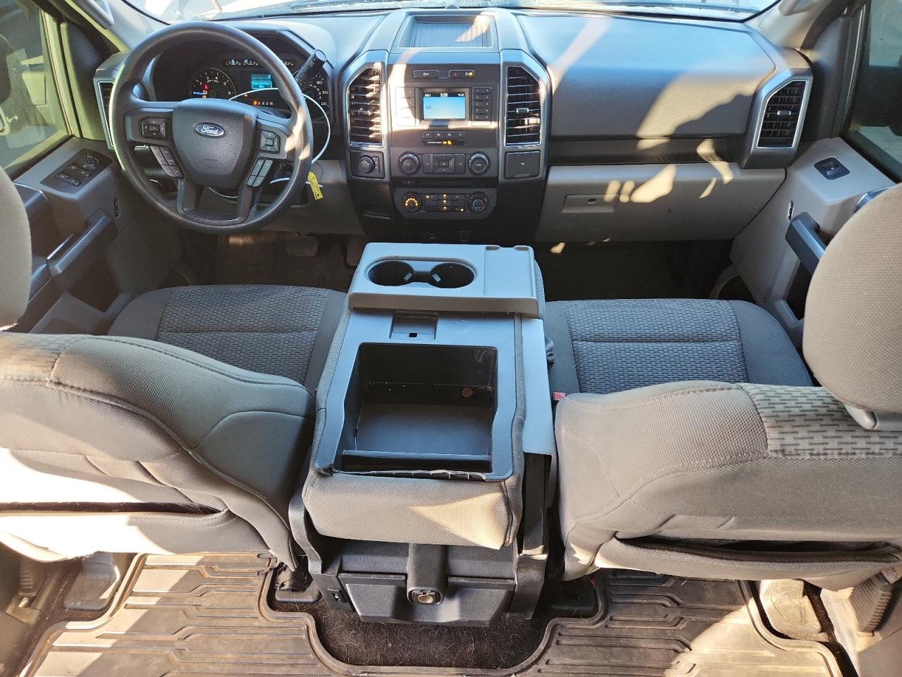 2018 Ford F150 Supercrew VIN: 1FTEW1EG0JFB32447 Lot: 90346415