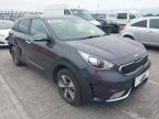 2017 KIA NIRO 3 PHEV S-A 1.6 GDI PHEV 3 5DR DCT for sale at Copart CHESTER