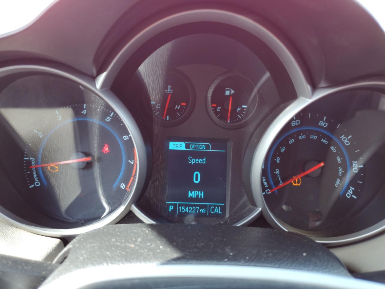 2014 Chevrolet Cruze Ls VIN: 1G1PA5SH9E7279774 Lot: 82190645