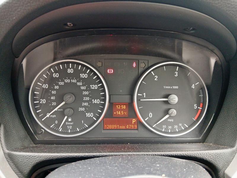 2007 BMW 320D SE AUTO 320D SE 4DR AUTO