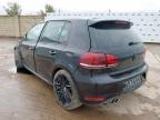 2010 VOLKSWAGEN GOLF GTD S-A  for sale at Copart YORK