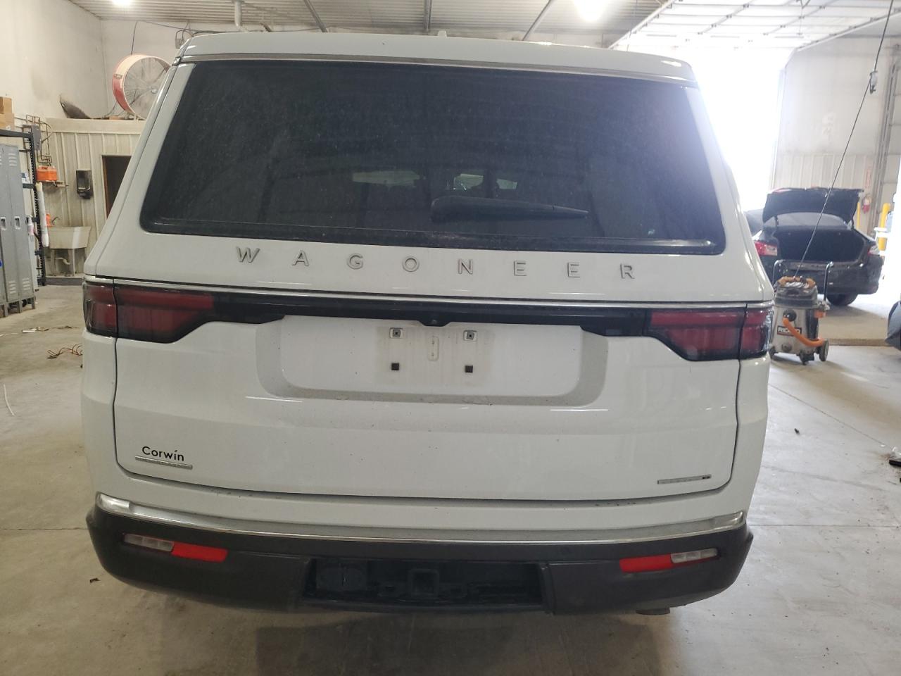 2022 Jeep Wagoneer Series Ii VIN: 1C4SJVBT4NS160663 Lot: 84814925