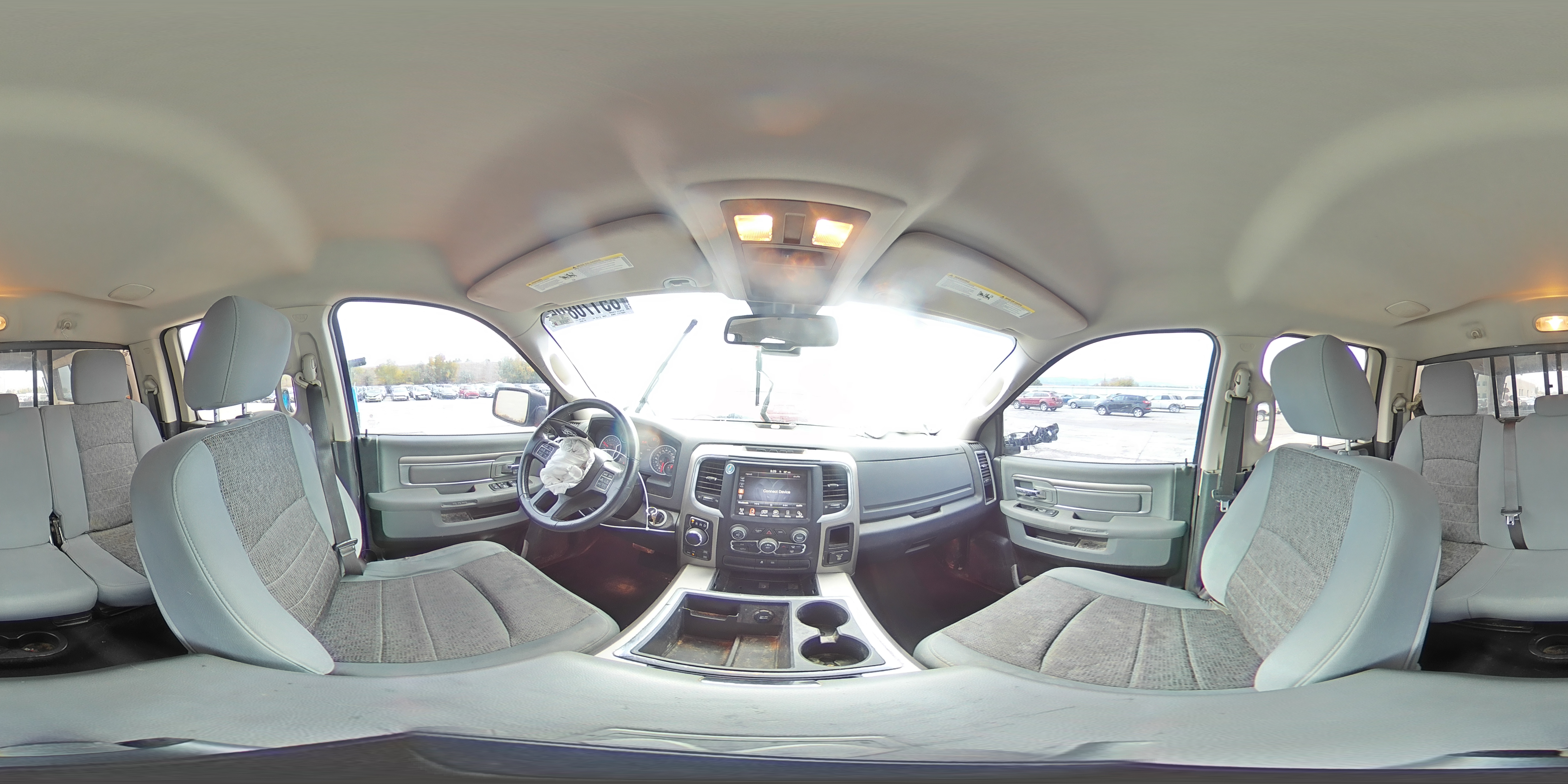 2013 Ram 1500 Slt VIN: 1C6RR7GG1DS686995 Lot: 85170895