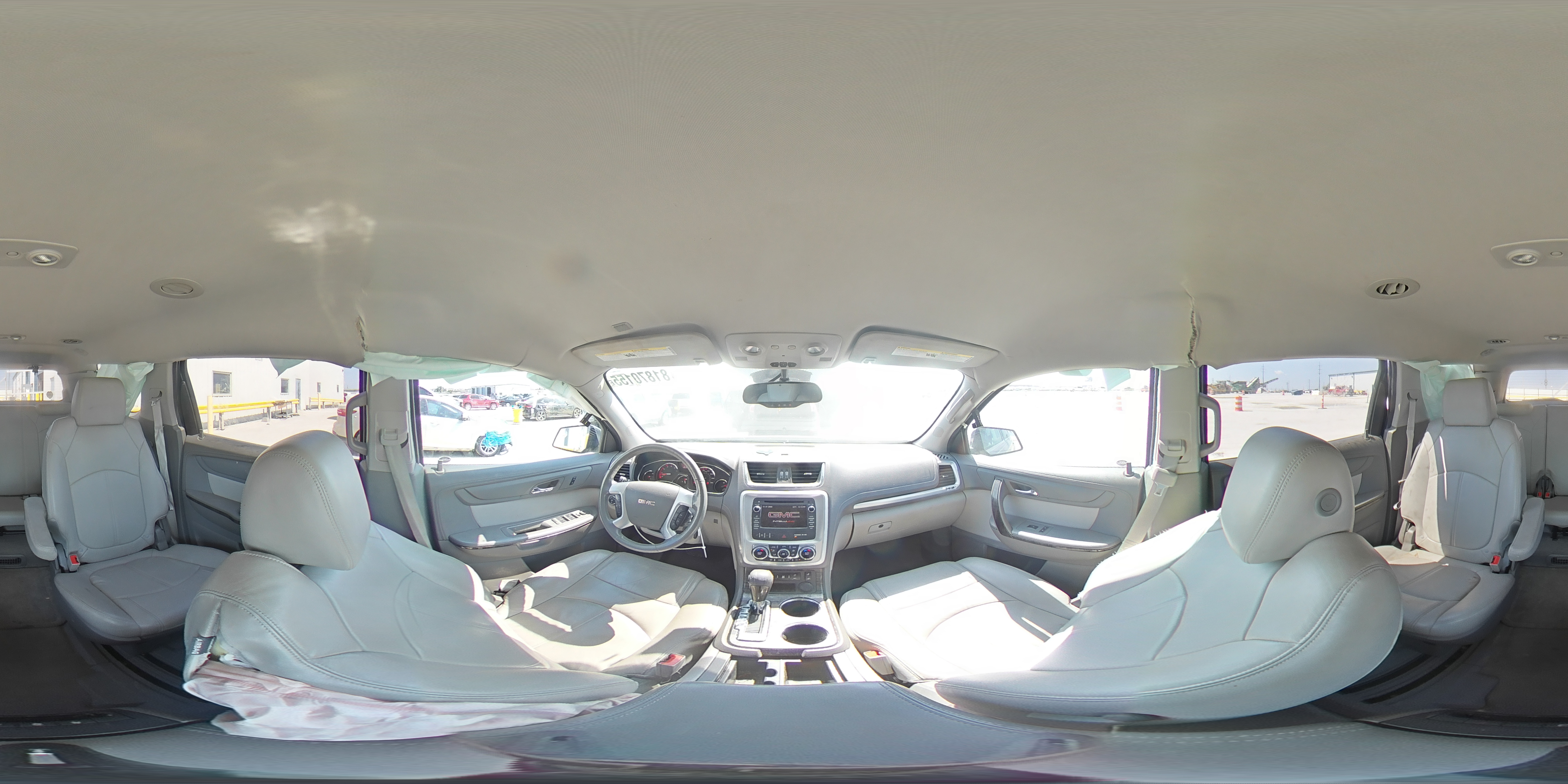 2013 GMC Acadia Slt-1 VIN: 1GKKRRKD0DJ200058 Lot: 85183265