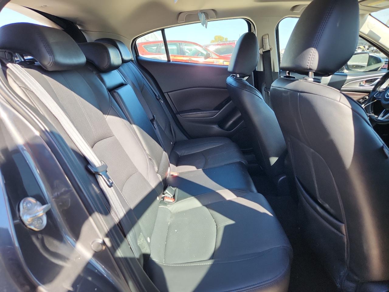 2017 Mazda 3 Grand Touring VIN: 3MZBN1M30HM129589 Lot: 87039595