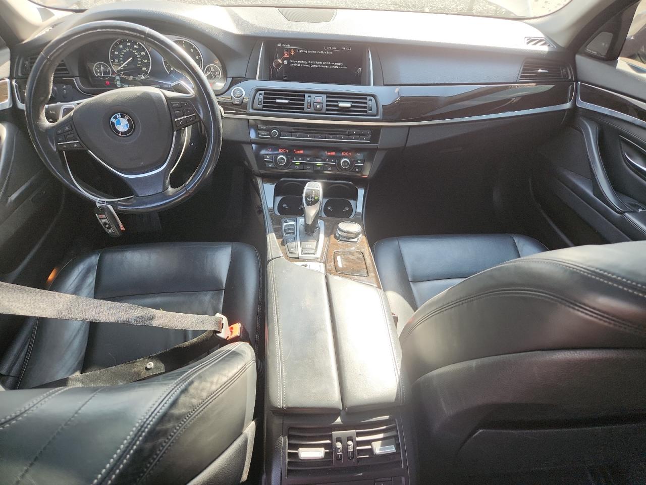 2016 BMW 535 Xi VIN: WBA5B3C51GG254744 Lot: 84742165