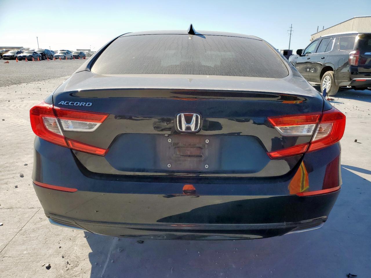 2018 Honda Accord Exl VIN: 1HGCV1F55JA258003 Lot: 82410555