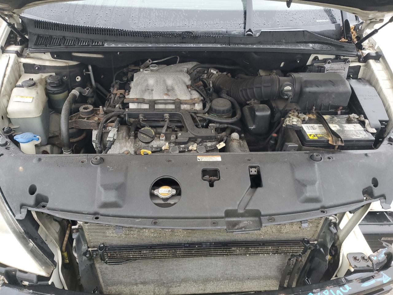 2008 Kia Sedona VIN: KNDMB133686255526 Lot: 84455015