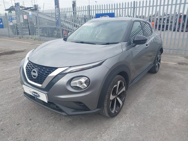 2024 NISSAN JUKE N-CONNECTA DIG-T  for sale at Copart CHESTER