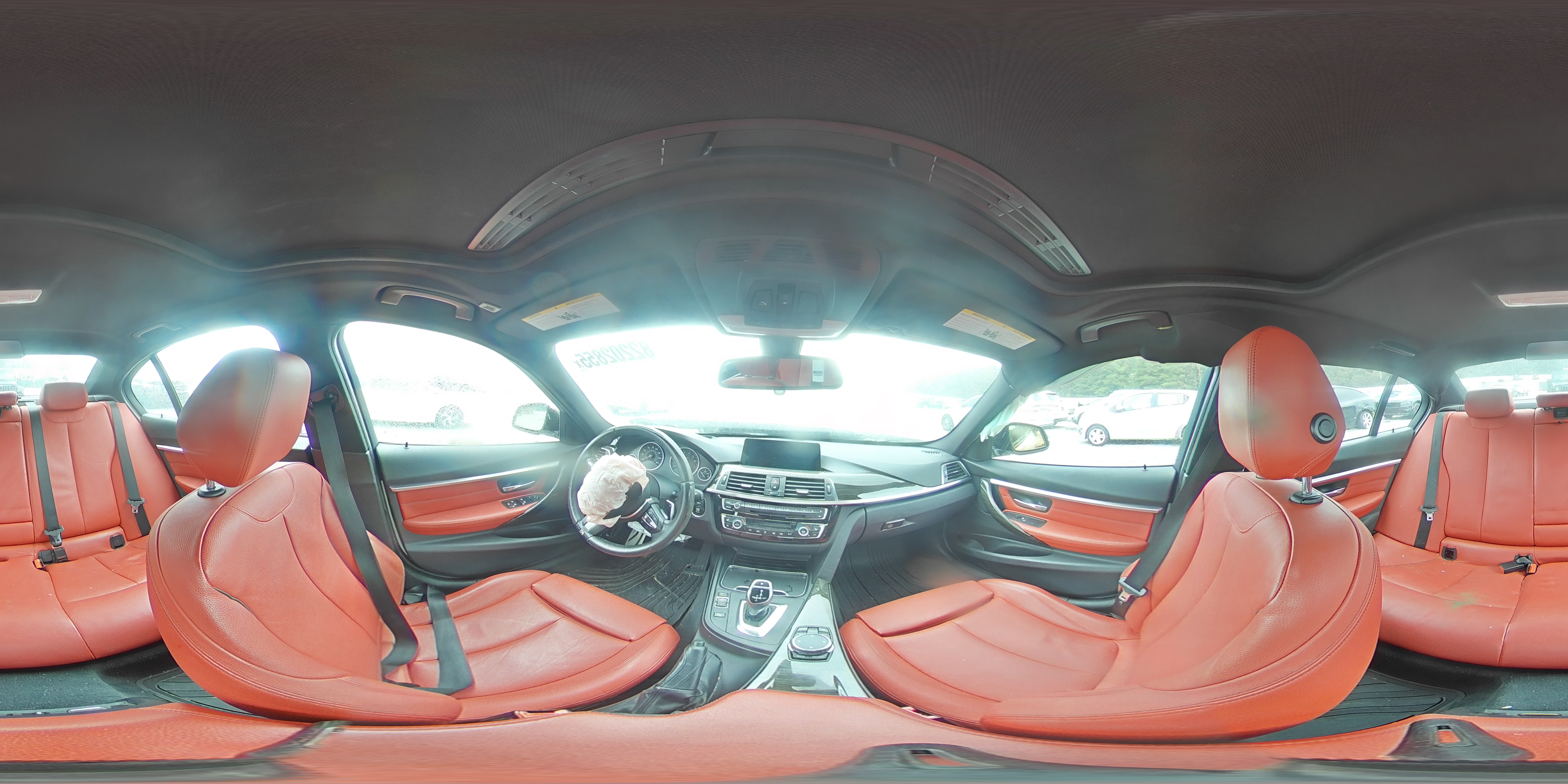 2016 BMW 328 I Sulev VIN: WBA8E9G57GNT83794 Lot: 82202855