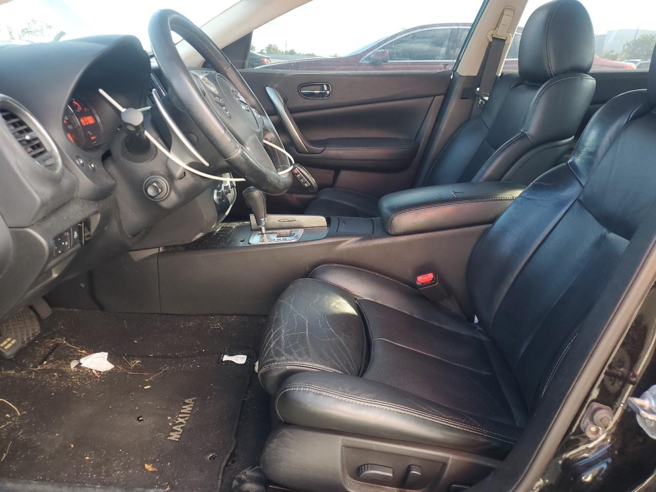 2011 Nissan Maxima S VIN: 1N4AA5AP7BC843291 Lot: 86429135