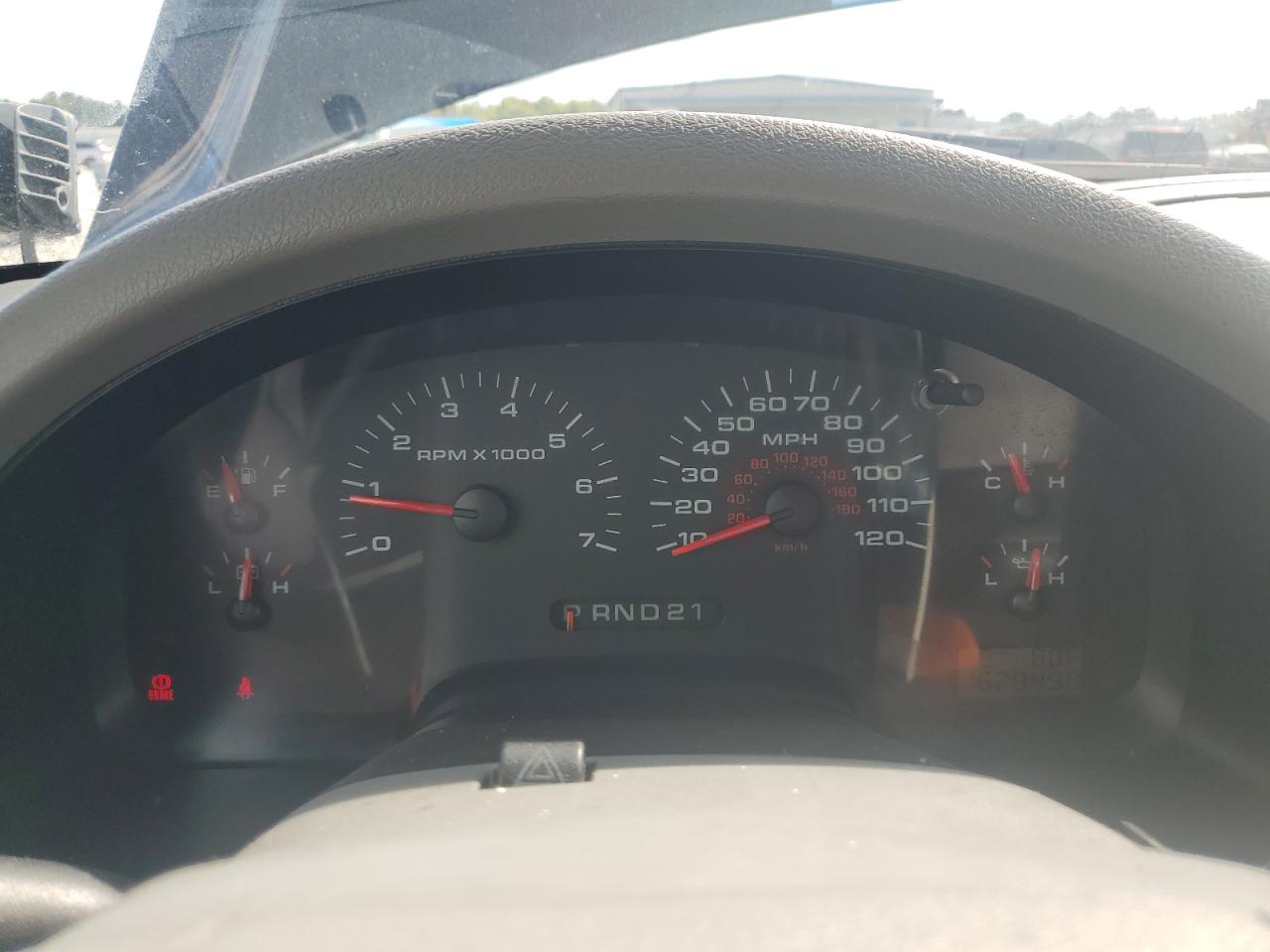 2005 Ford F150 VIN: 1FTPX12595FB26709 Lot: 82368815