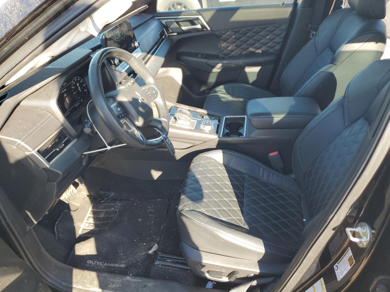 2023 Mitsubishi Outlander Sel VIN: JA4J4VA84PZ041578 Lot: 84830595