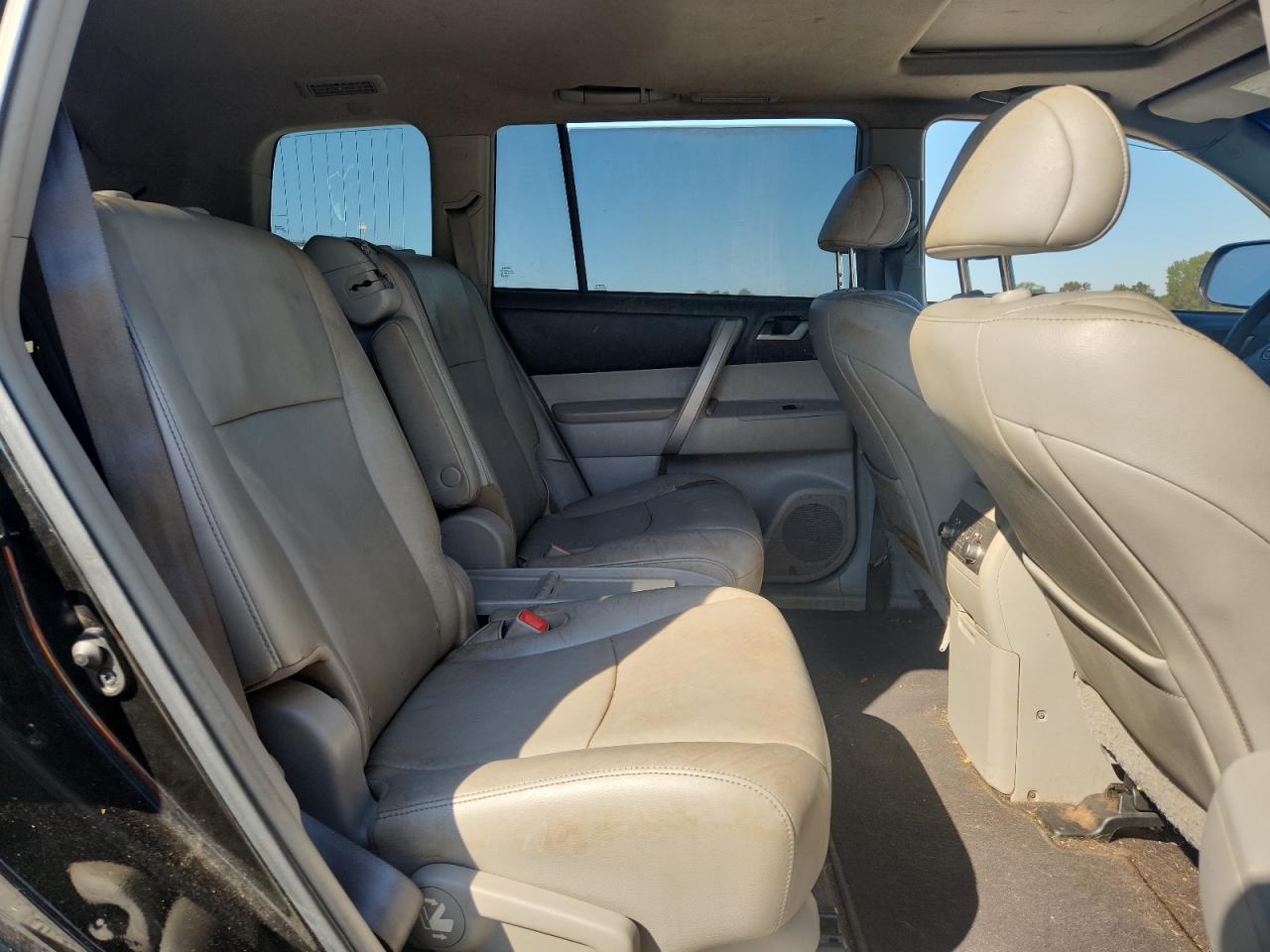 2012 Toyota Highlander Base VIN: 5TDZK3EH5CS087459 Lot: 82518945