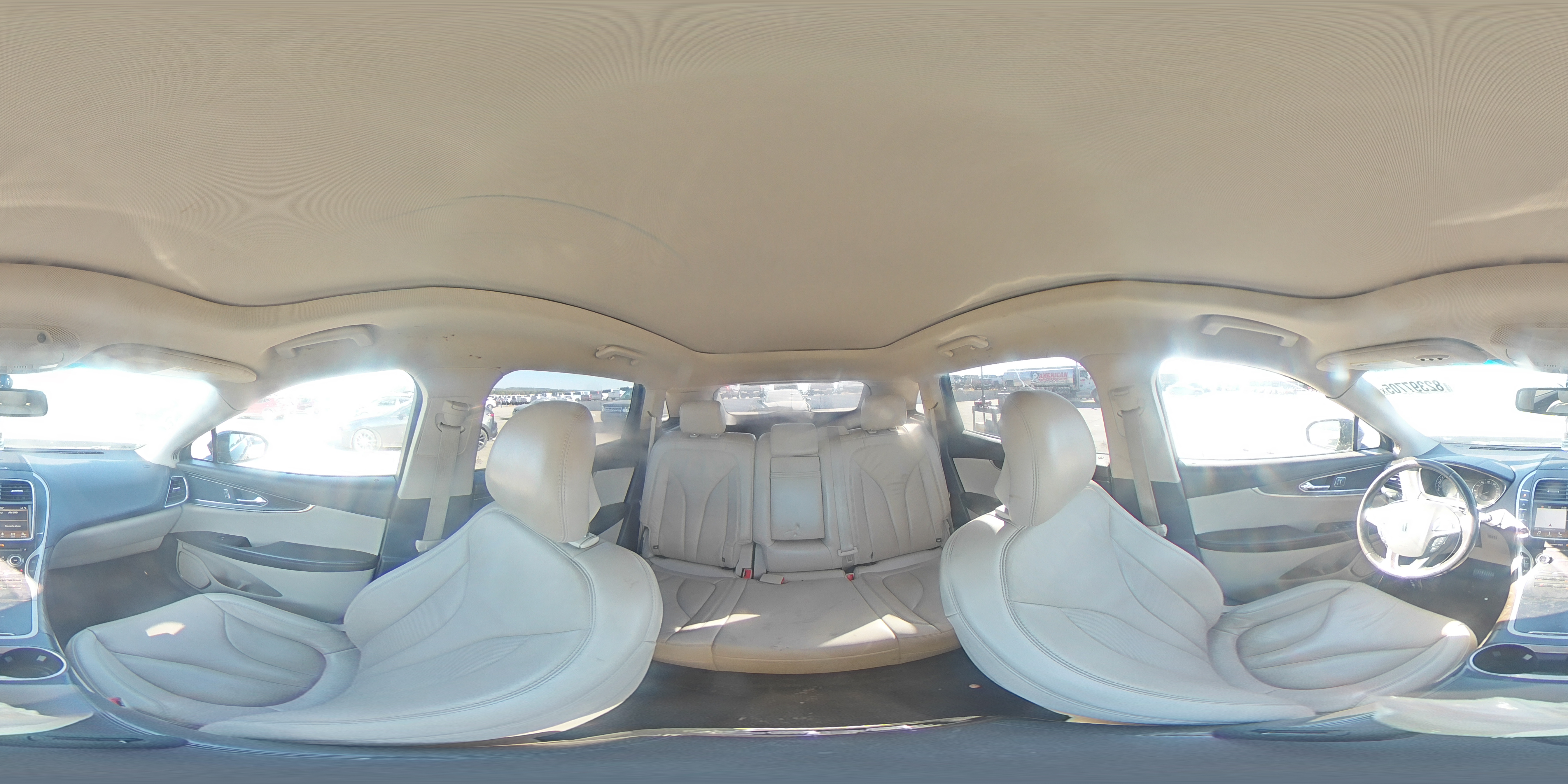 2018 Lincoln Mkx Select VIN: 2LMPJ6KR1JBL12192 Lot: 82397705
