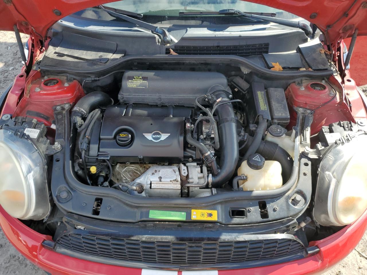 2011 Mini Cooper S VIN: WMWSV3C57BTY23011 Lot: 90834185