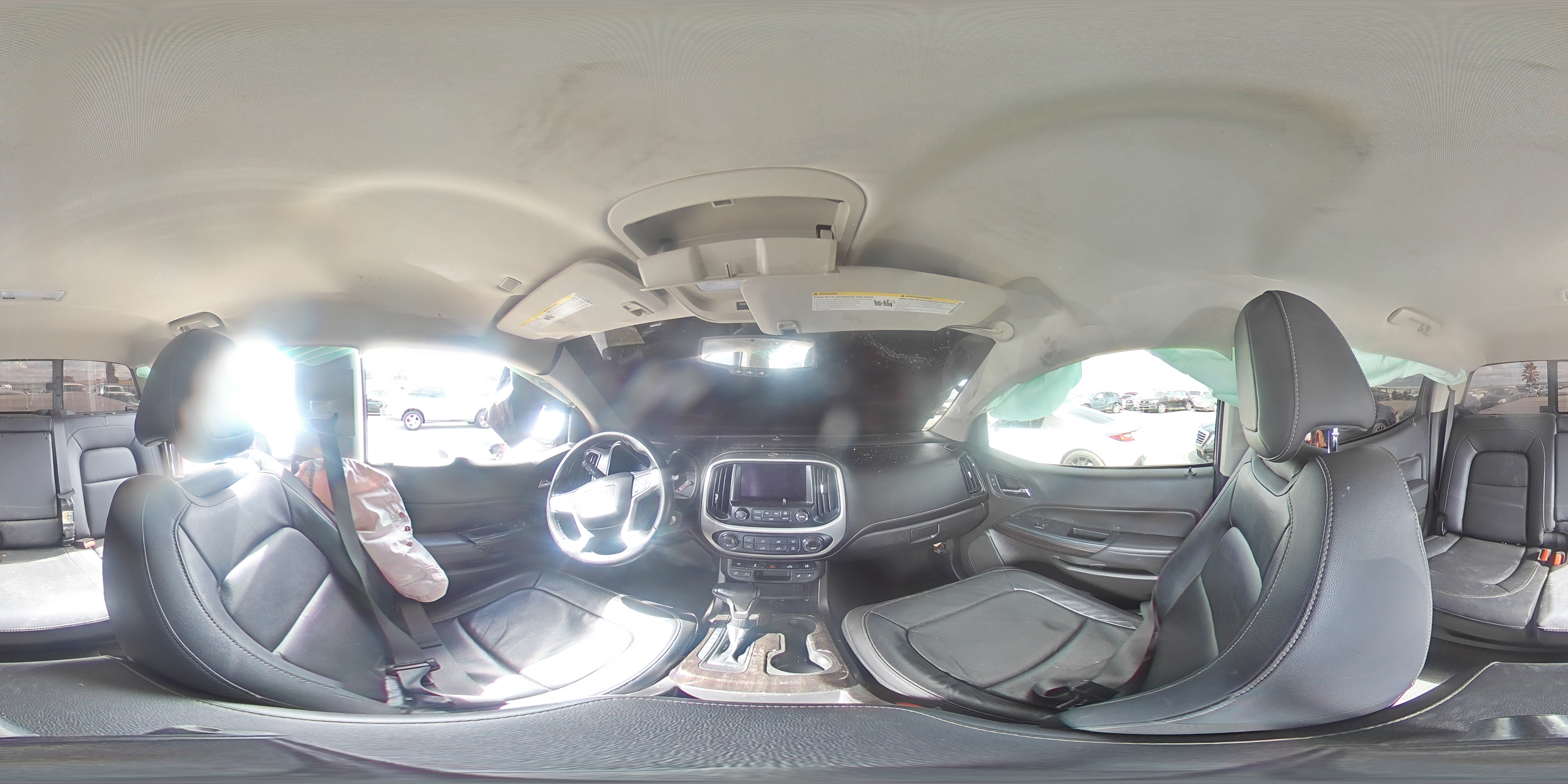 2016 GMC Canyon Slt VIN: 1GTG6DE39G1286930 Lot: 86169255