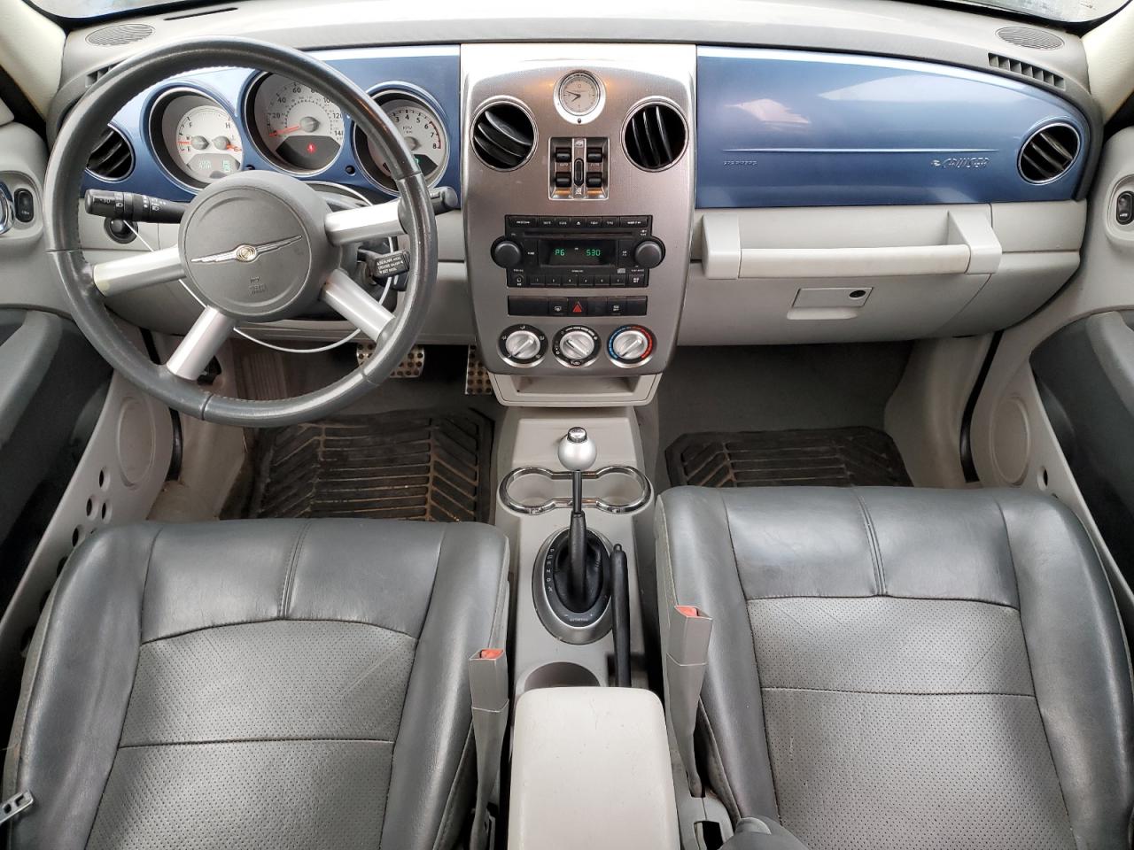 2006 Chrysler Pt Cruiser Gt VIN: 3A8FY78G66T327374 Lot: 82448795