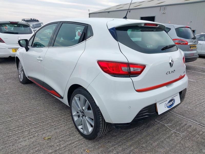 2015 RENAULT CLIO 1.5 DCI 90 DYNAMIQUE S MEDIANAV 5DR EDC