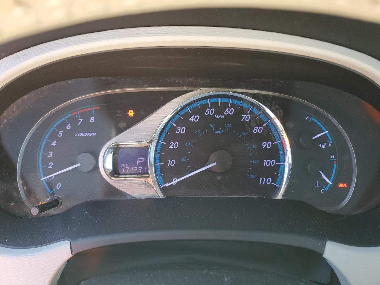 2011 Toyota Sienna Xle VIN: 5TDYK3DC3BS063421 Lot: 86600325
