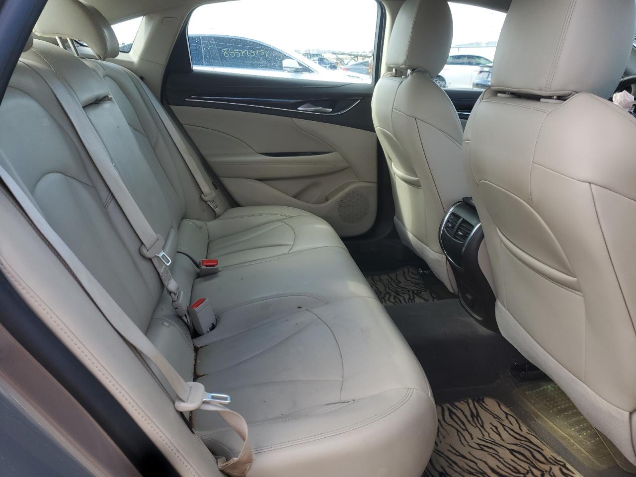 2018 Buick Lacrosse Preferred VIN: 1G4ZN5SS2JU147219 Lot: 85728705